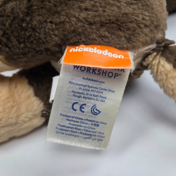 Paw Patrol Build a Bear BAB Plush Toy Nickelodeon 13" Tall - Picture 7 of 8